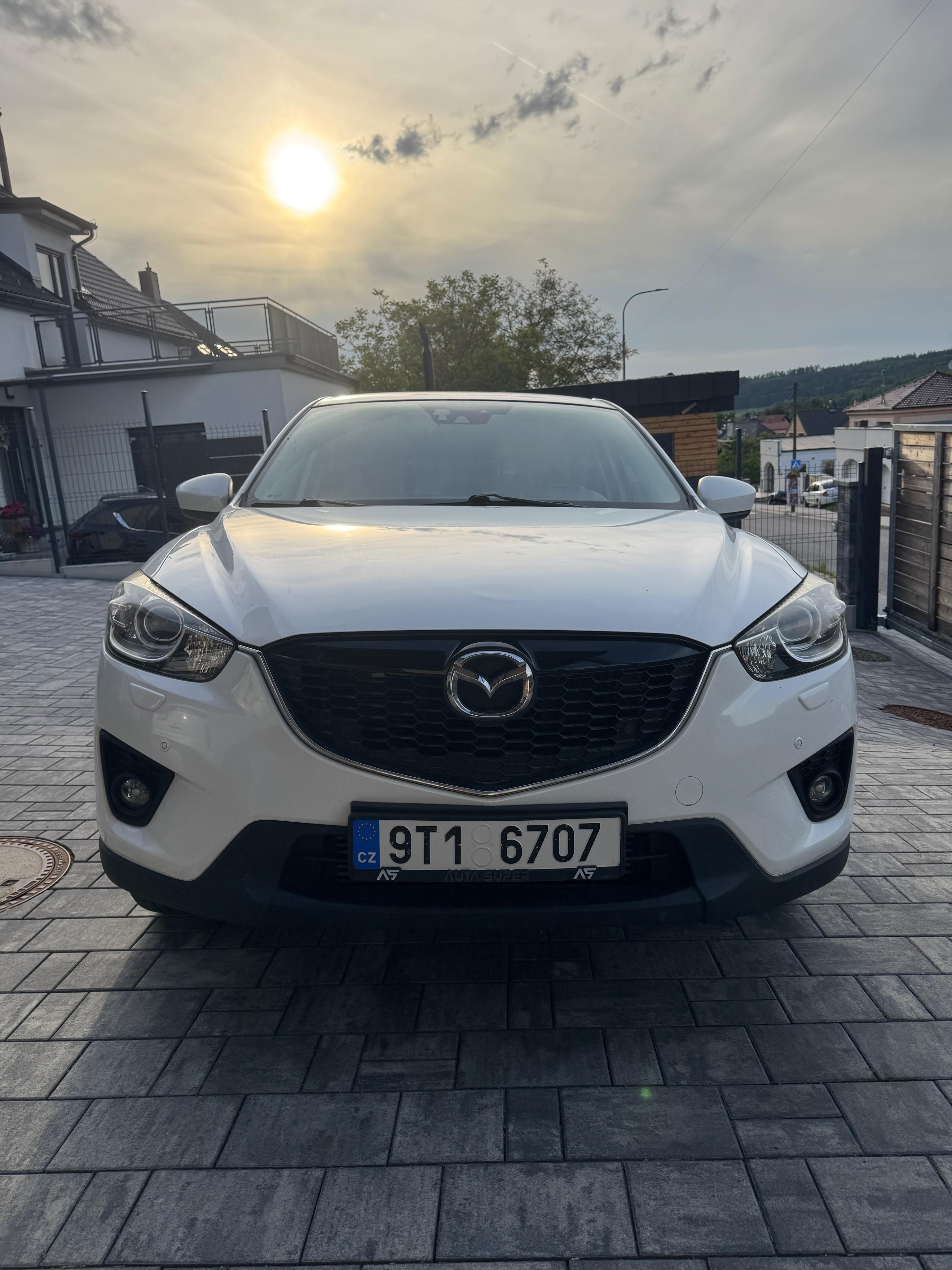 Mazda CX-5, 2.2 SKYACTIVE-D AWD 110kW - fotka 6
