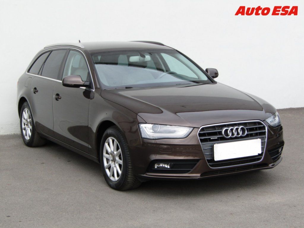Audi A4, 3.0 TDi