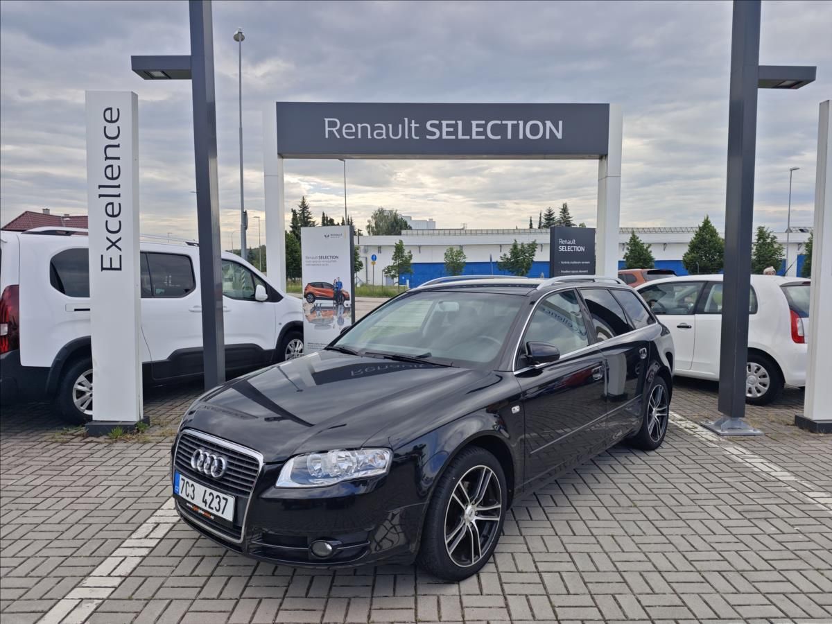 Audi A4 Avant, 2,0 TDI 103kW