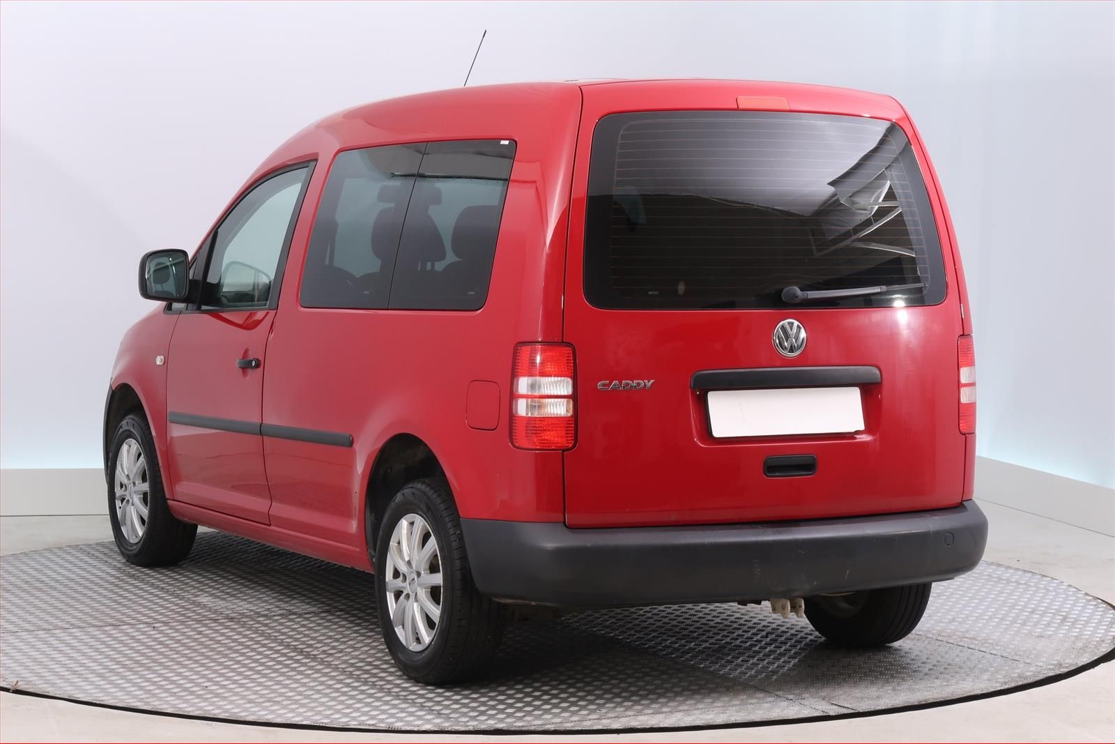 Volkswagen Caddy, 1.6 TDi, 5Míst, Klima - fotka 4