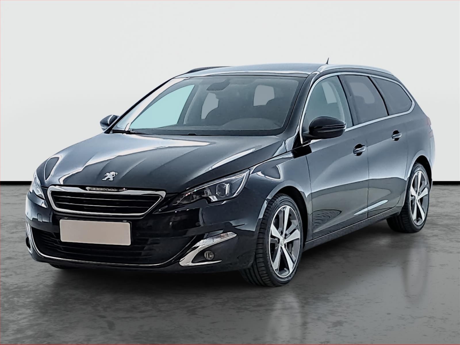 Peugeot 308, 2.0 BlueHDi, Allure Pack, Navi - fotka 2