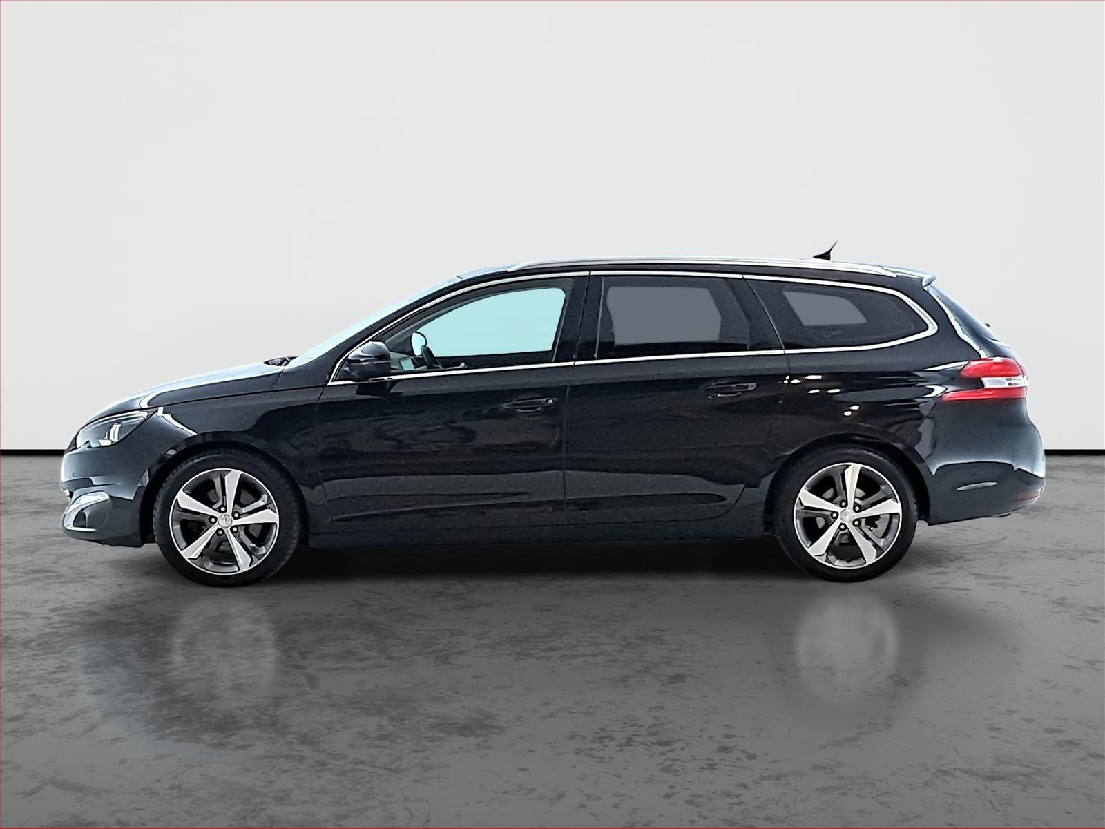 Peugeot 308, 2.0 BlueHDi, Allure Pack, Navi - fotka 3