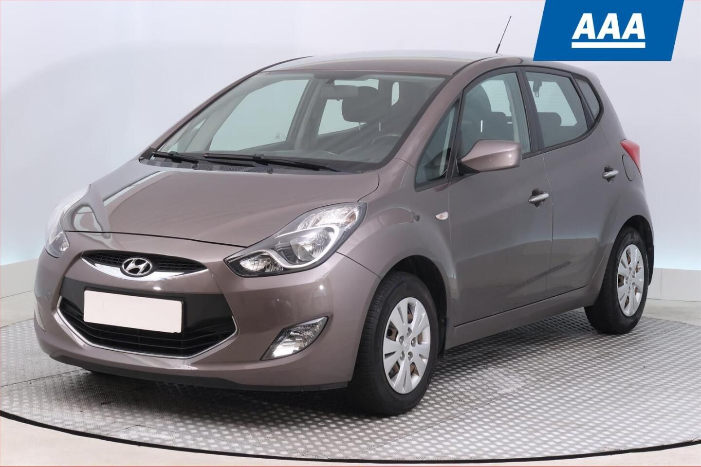 Hyundai ix20, 1.4 CVVT, Serv.kniha