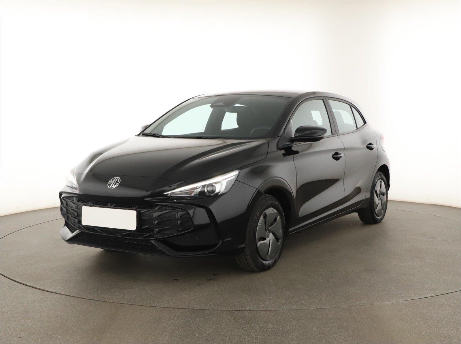 MG MG3, 1.5, Excite, Excite, Navigace - fotka 2