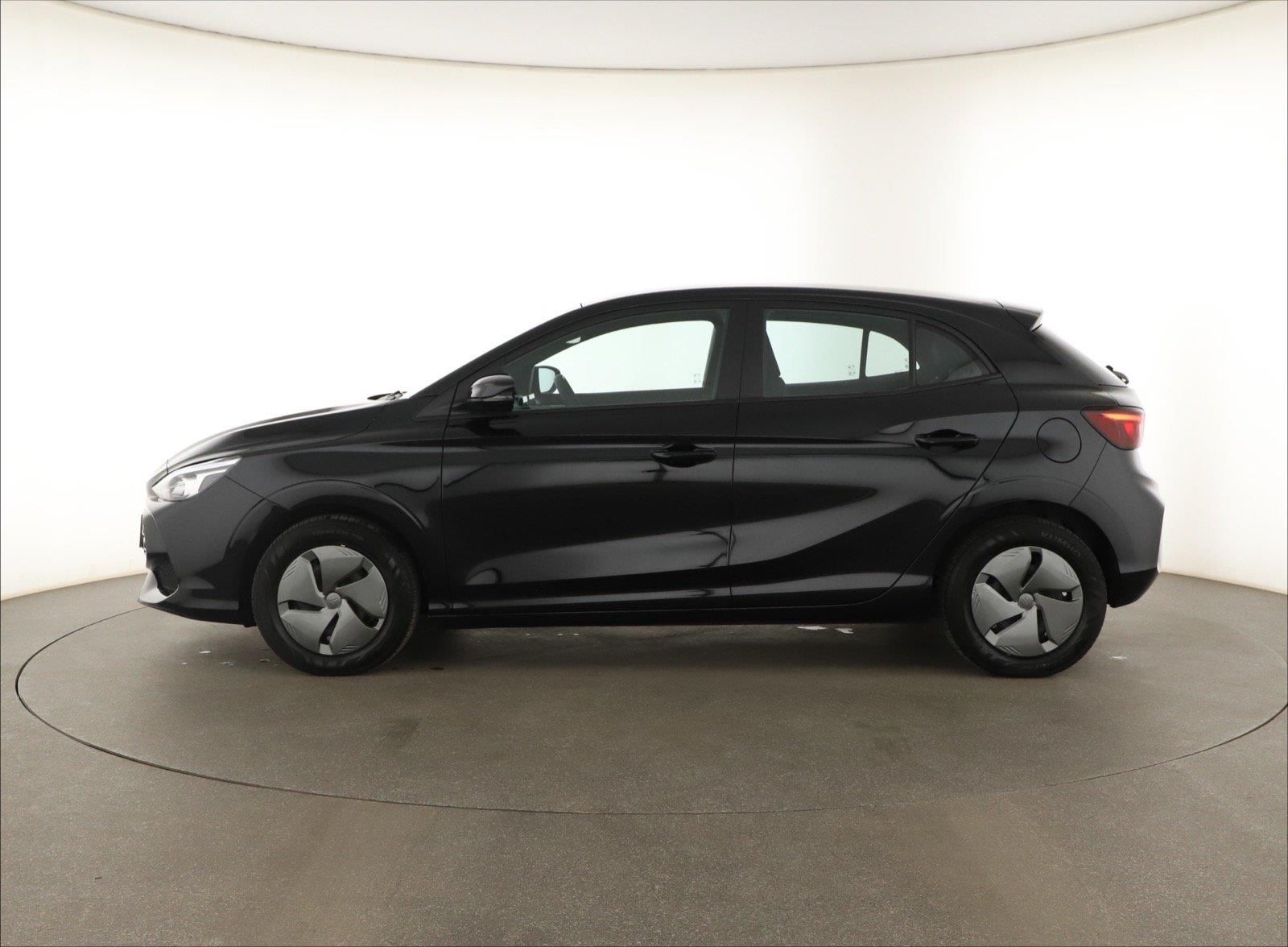 MG MG3, 1.5, Excite, Excite, Navigace - fotka 3