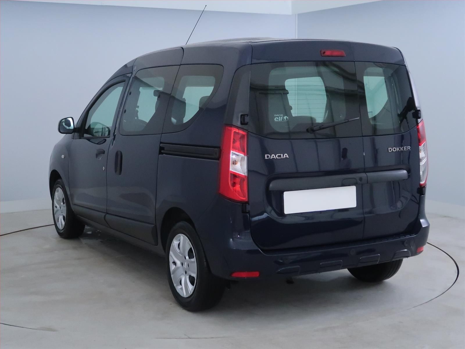 Dacia Dokker, 1.6 SCe, Arctica, 5Míst, Klima - fotka 4