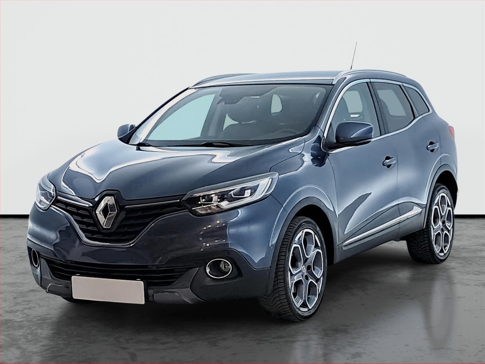 Renault Kadjar, 1.6 dCi, 4X4, Navi - fotka 2