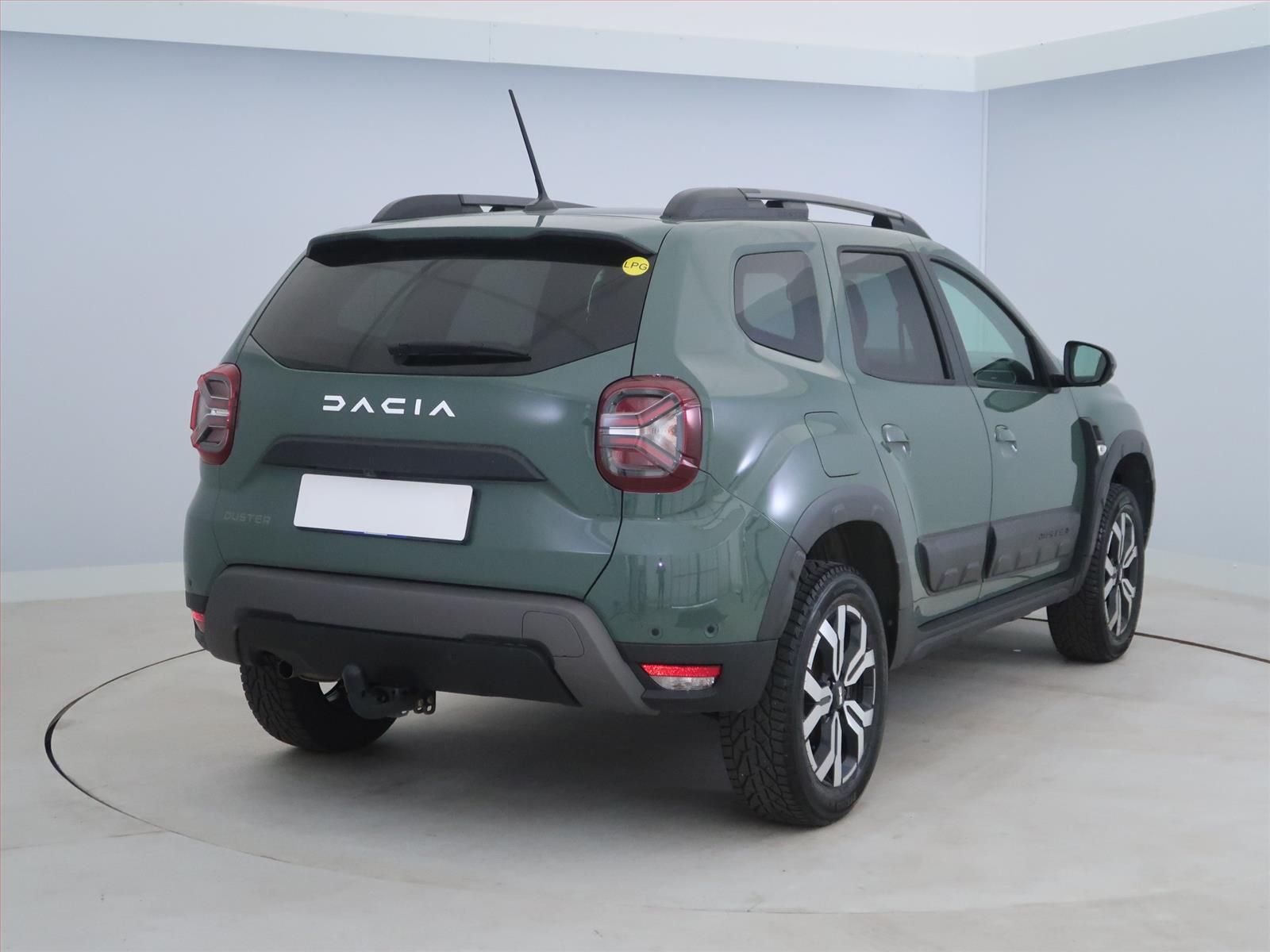 Dacia Duster, 1.0 TCe, LPG, ČR,1.maj, Navi - fotka 5