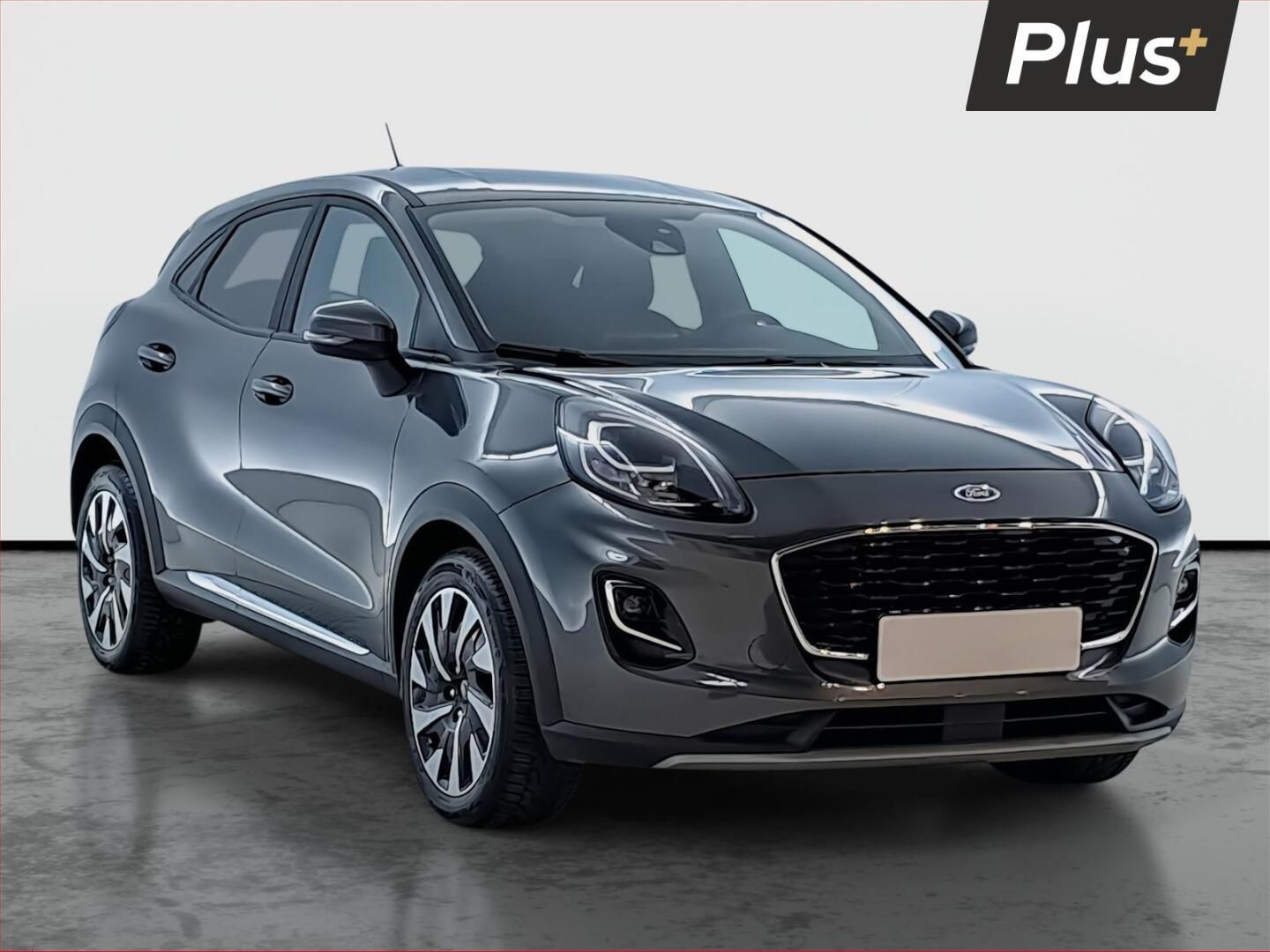 Ford Puma, 1.0 EcoBoost mHEV, Titanium