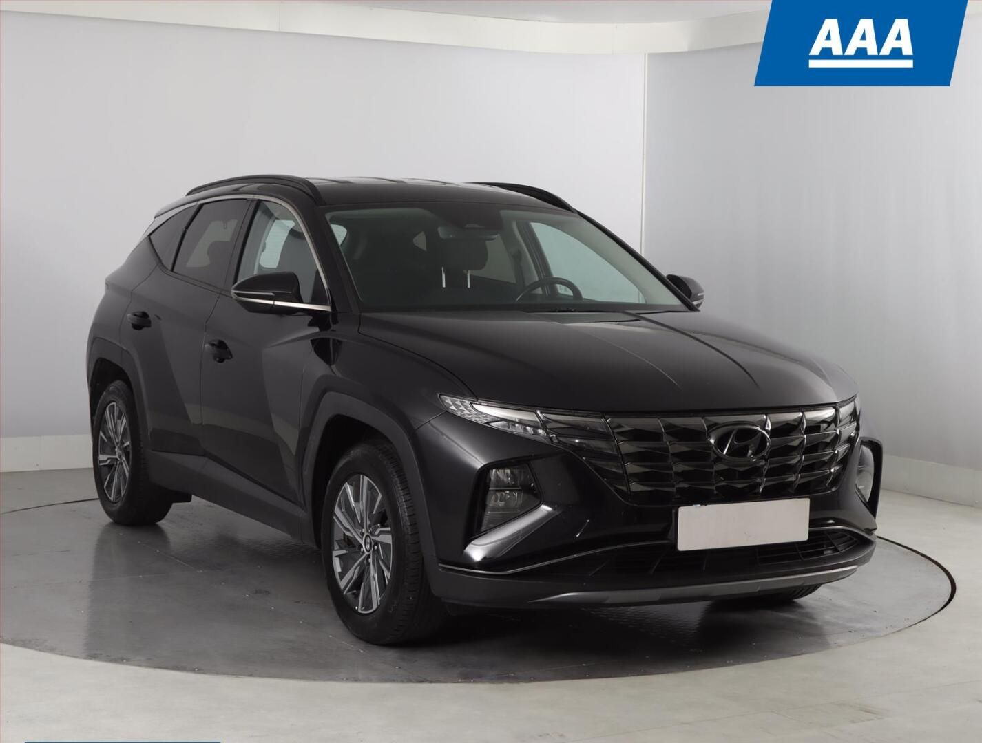 Hyundai Tucson, 1.6 T-GDI, 4X4, Serv.kniha