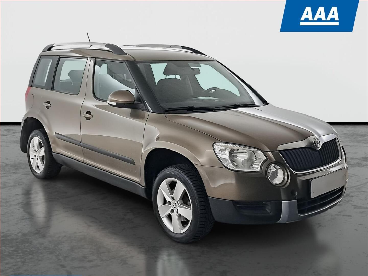 Škoda Yeti, 1.2 TSI, Park. senzory