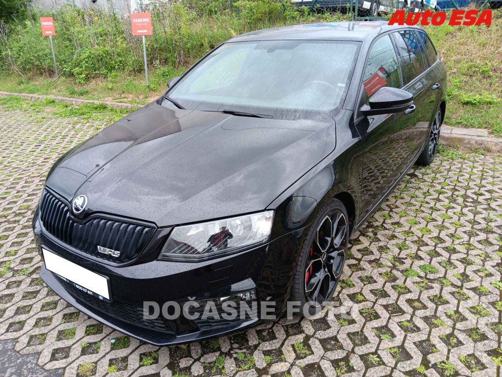 Škoda Octavia, 2.0TDi,ČR