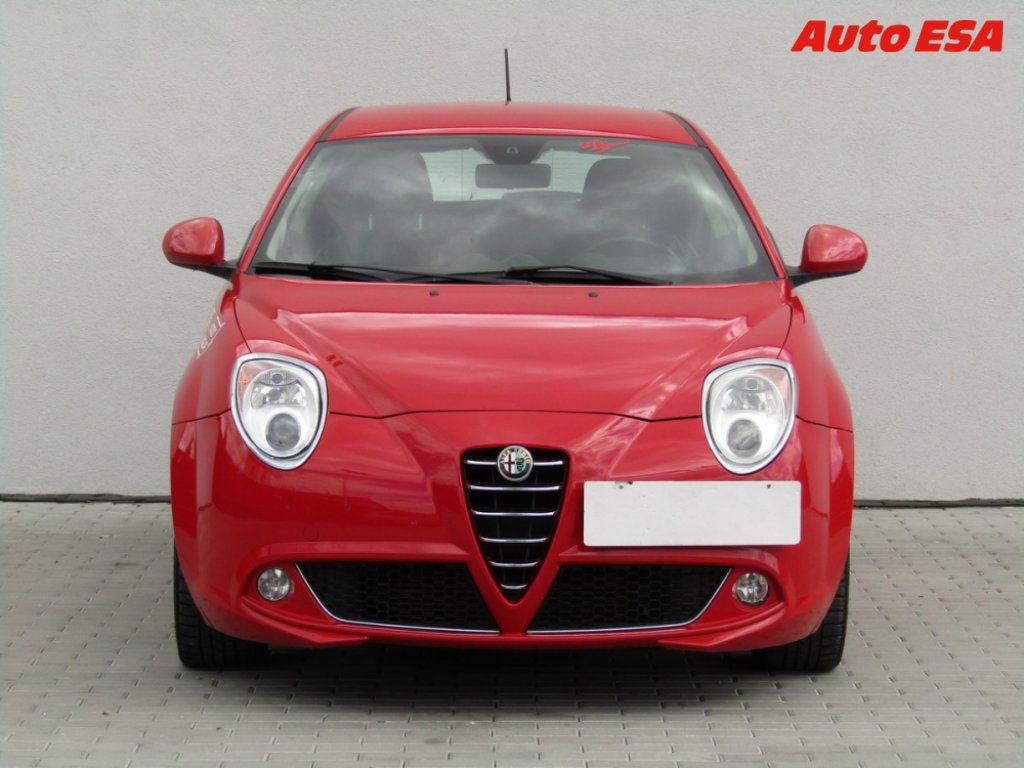 Alfa Romeo MiTo, 1.4 i - fotka 2