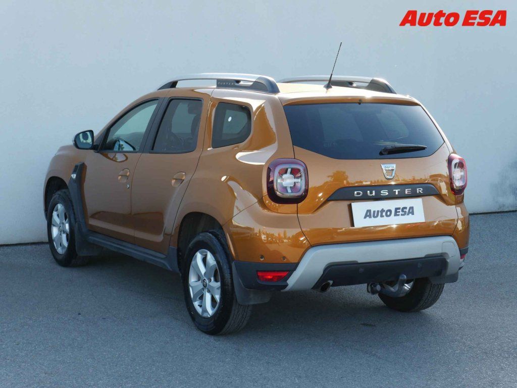 Dacia Duster, 1.6 SCe,1.maj,ČR - fotka 6