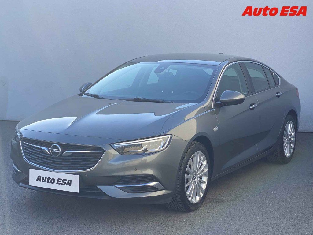 Opel Insignia, 2.0 CDTi,ČR,AT,LED - fotka 3