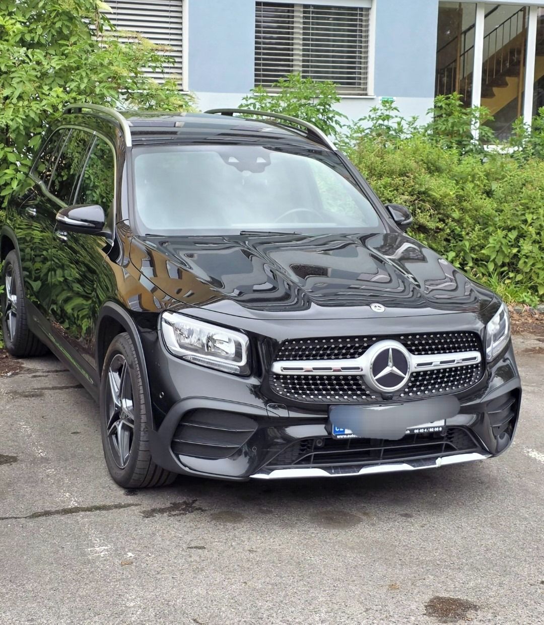 Mercedes-Benz GLB, 2,0 TDI
