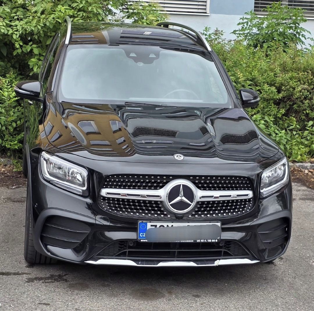 Mercedes-Benz GLB, 2,0 TDI - fotka 2