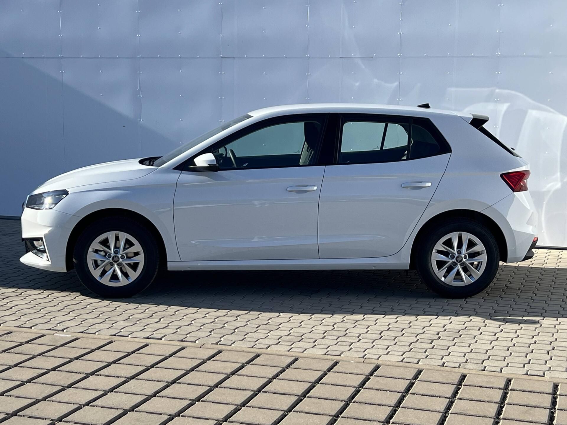 Škoda Fabia, Classic 5MP 1,0TSI - fotka 2