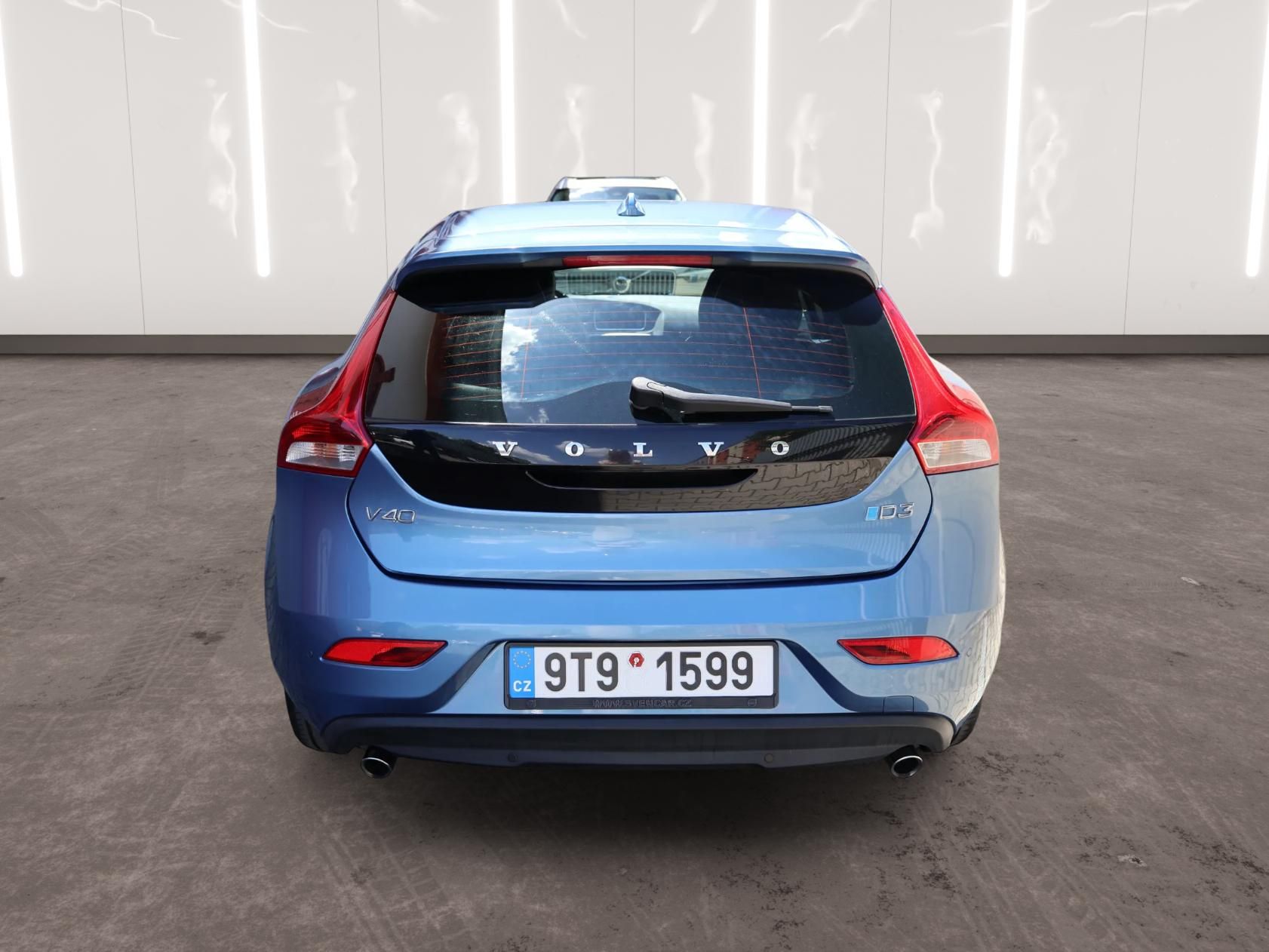 Volvo V40 - fotka 3
