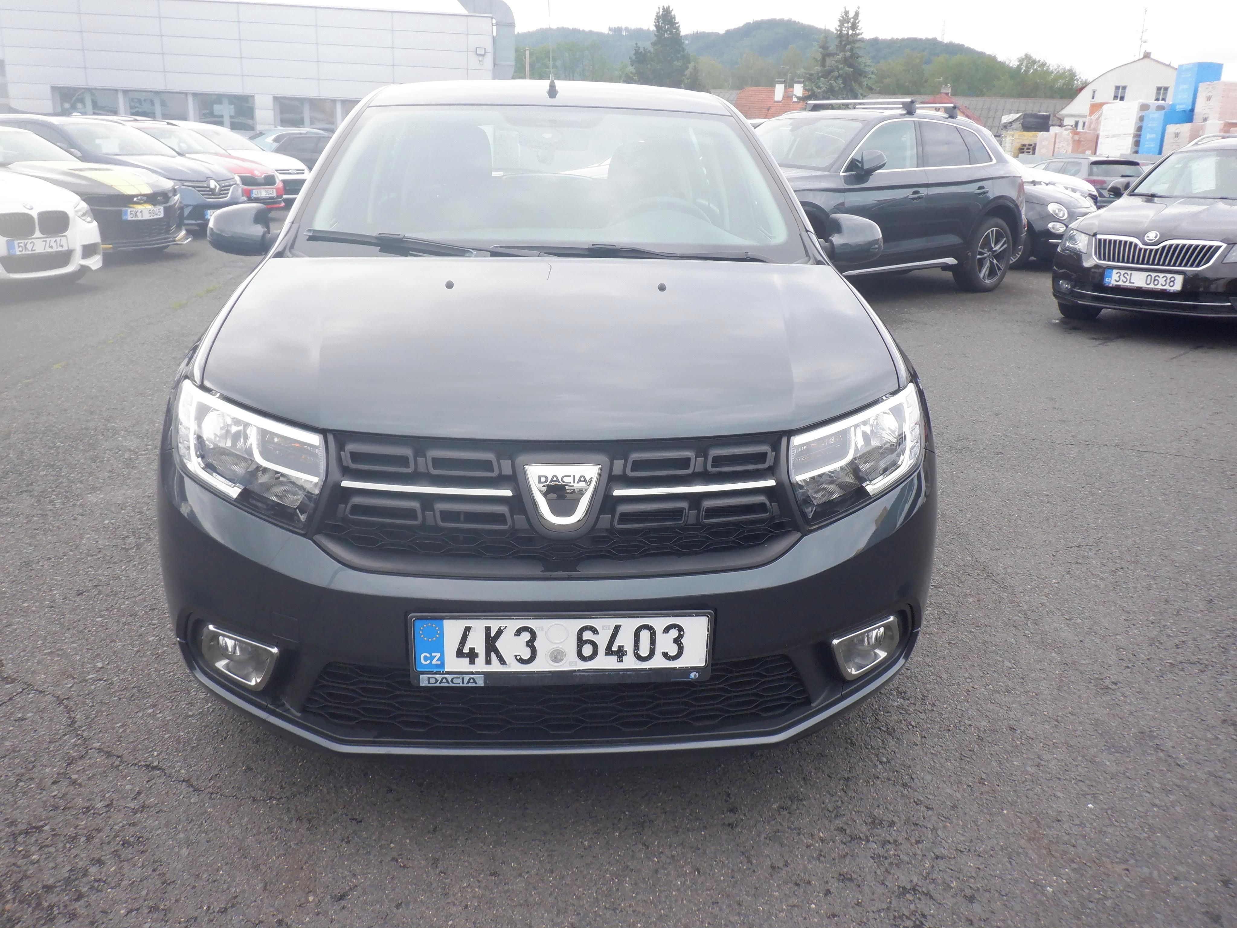 Dacia Sandero, 1.0 SCe Arctica,ČR - fotka 2
