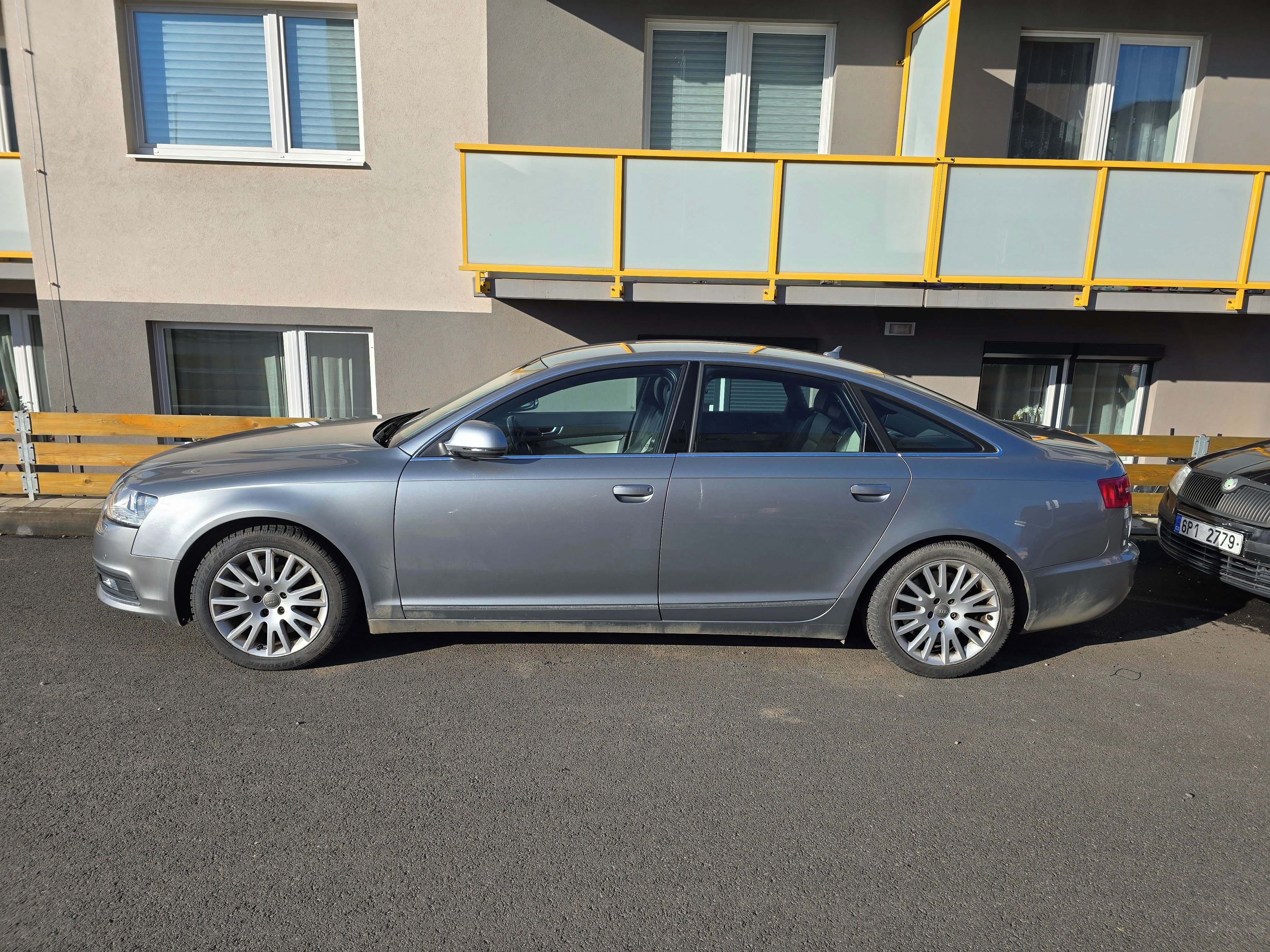 Audi A6, Audi a6 c6 2011 facelift - fotka 2