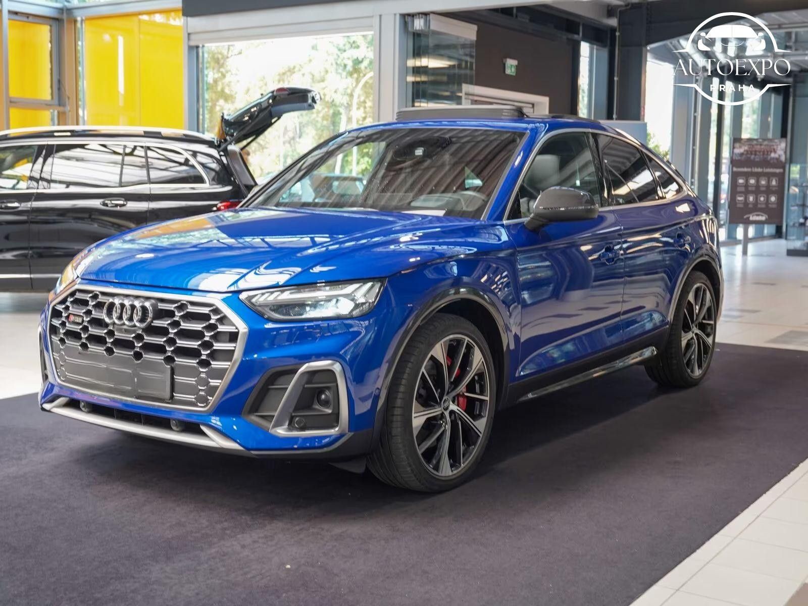 Audi SQ5, Sportback 3.0 TDI quattro MATR