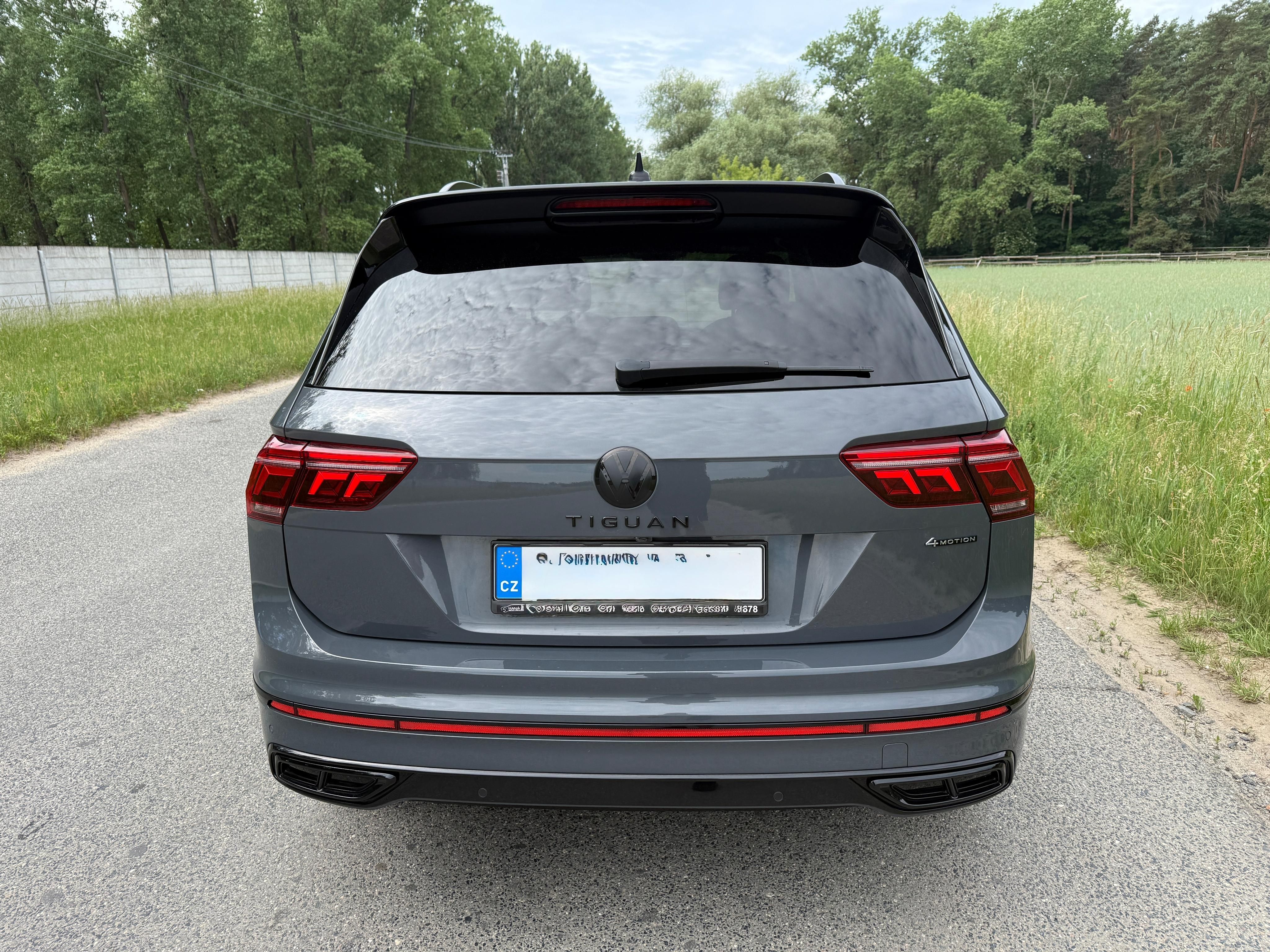Volkswagen Tiguan - fotka 5