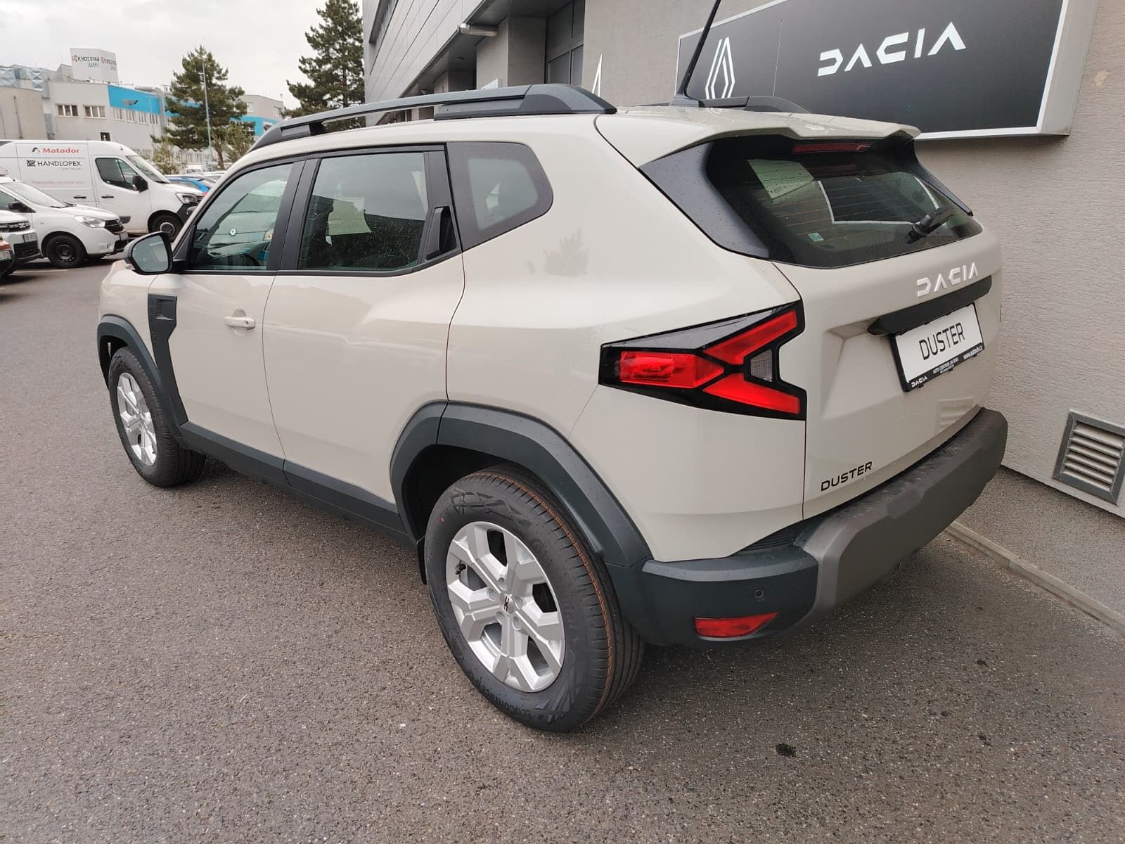 Dacia Duster, Expression Hybrid 155 (automat - fotka 3
