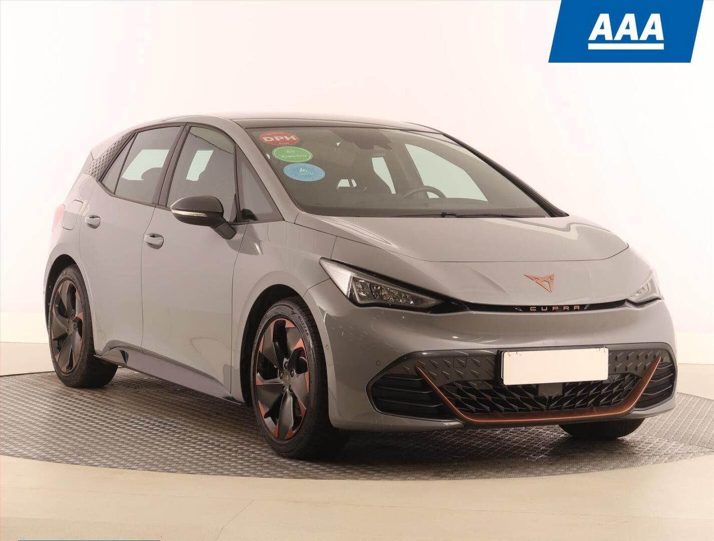 Cupra Born, 58, Automat, Serv.kniha, Navi