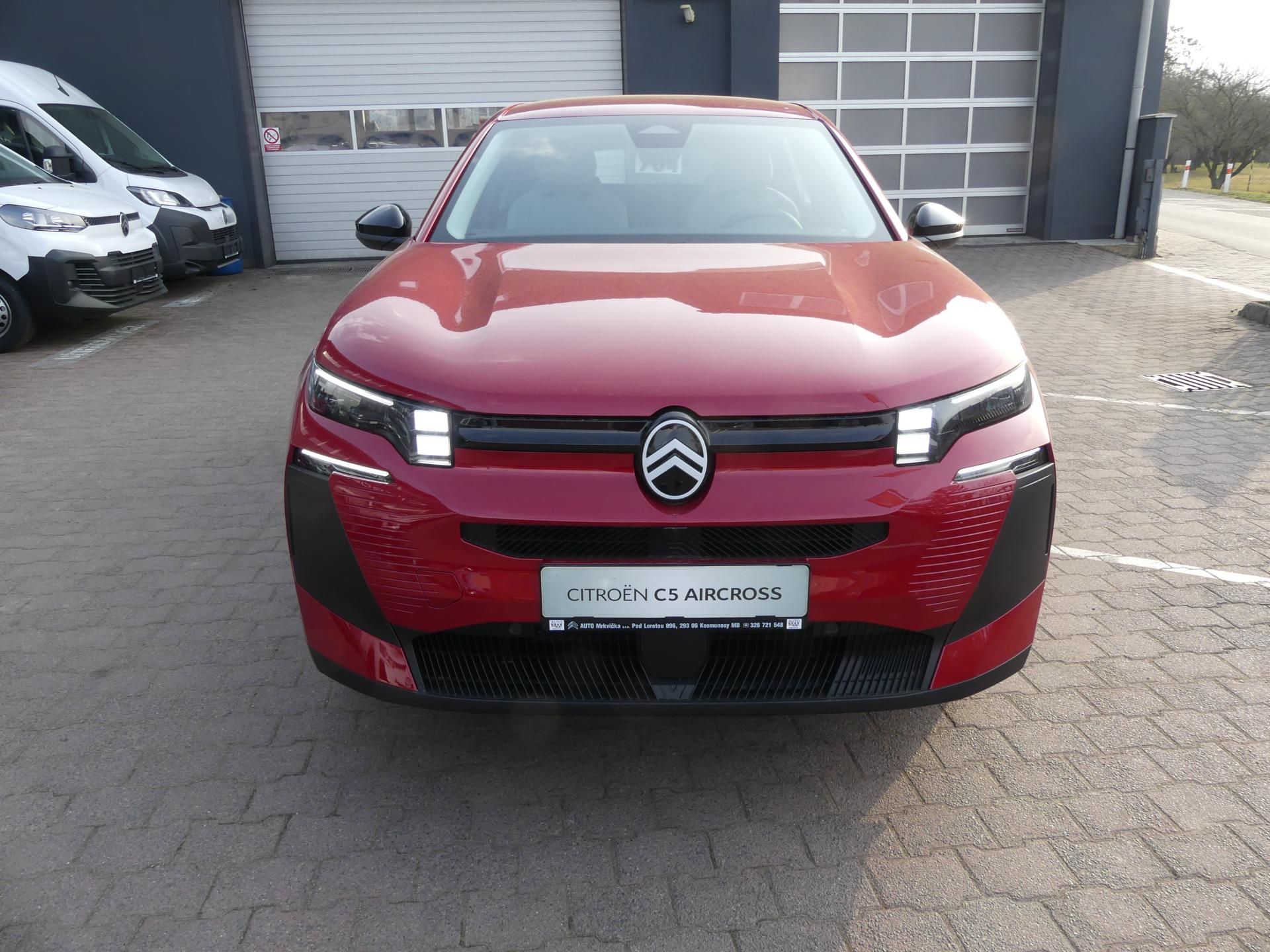 Citroën C5 Aircross, YOU Hybrid 145k Automatic - fotka 2