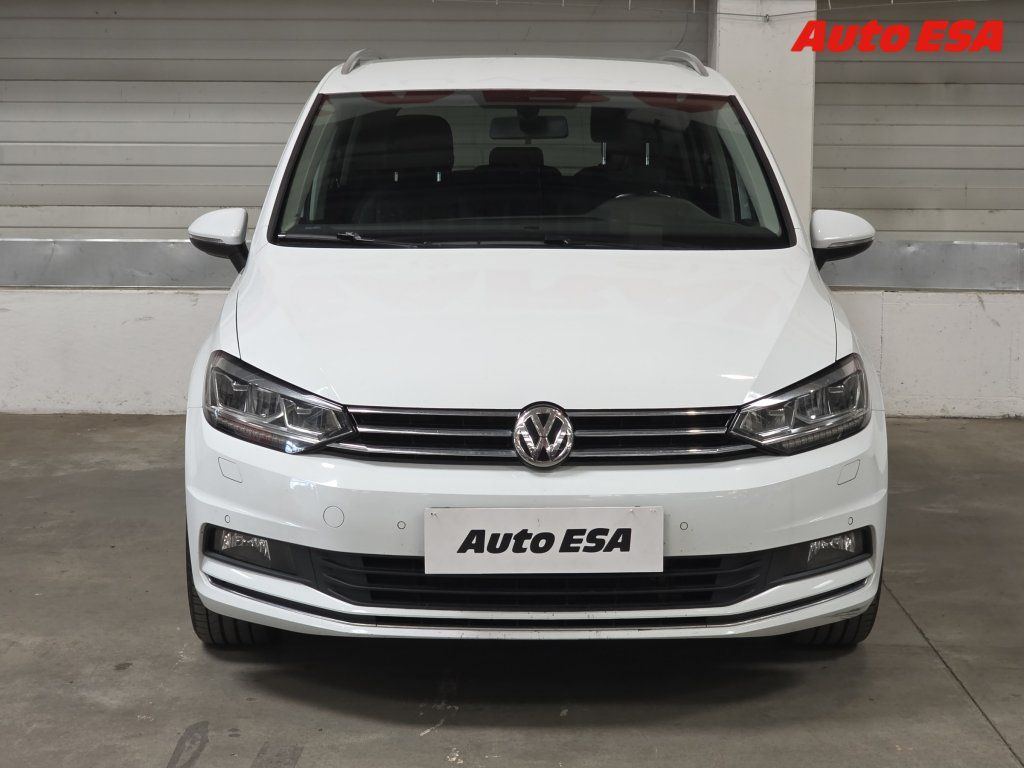 Volkswagen Touran, 2.0 TDi - fotka 2