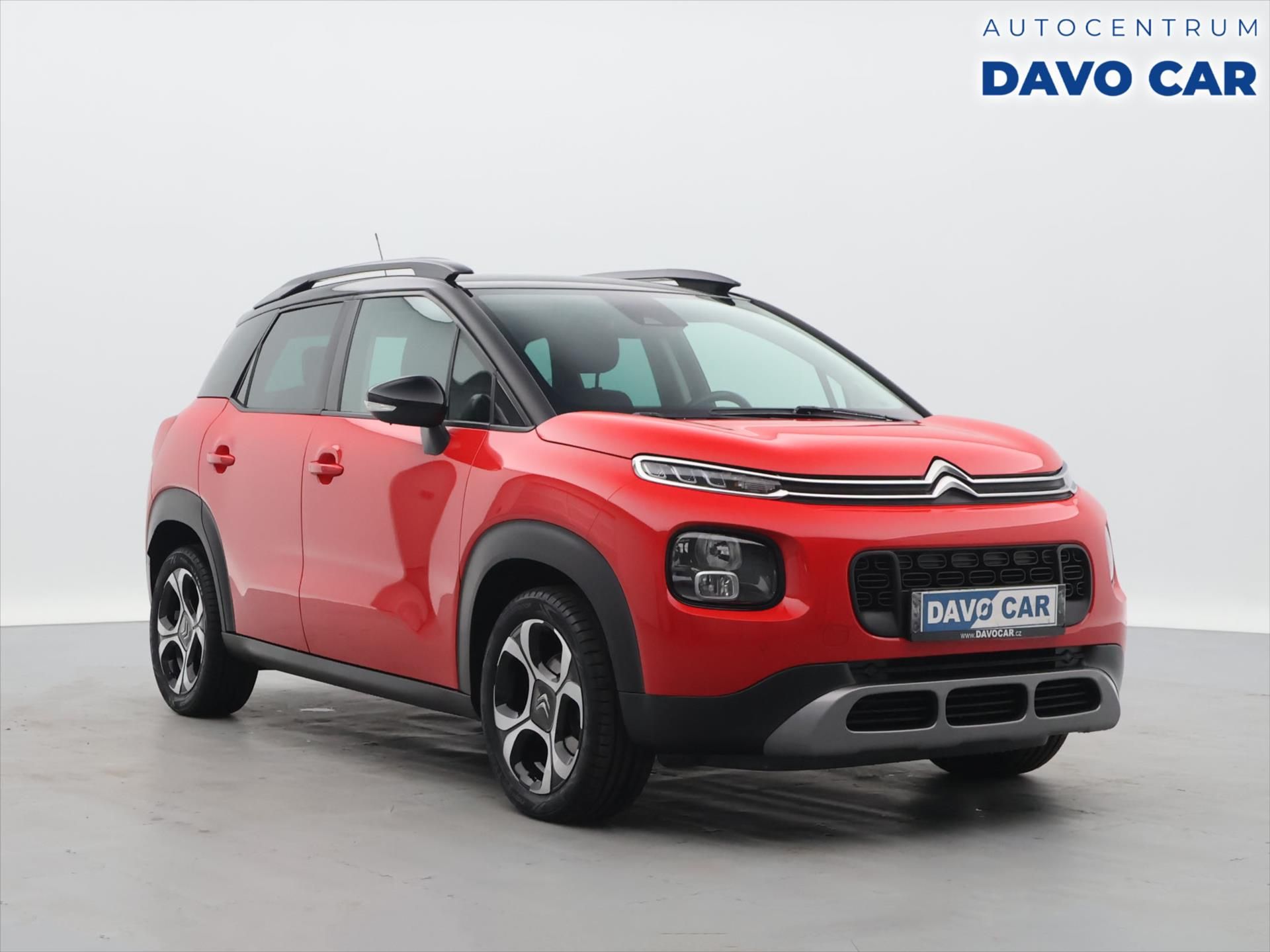 Citroën C3 Aircross, 1,2 PureTech 81kW Shine CZ
