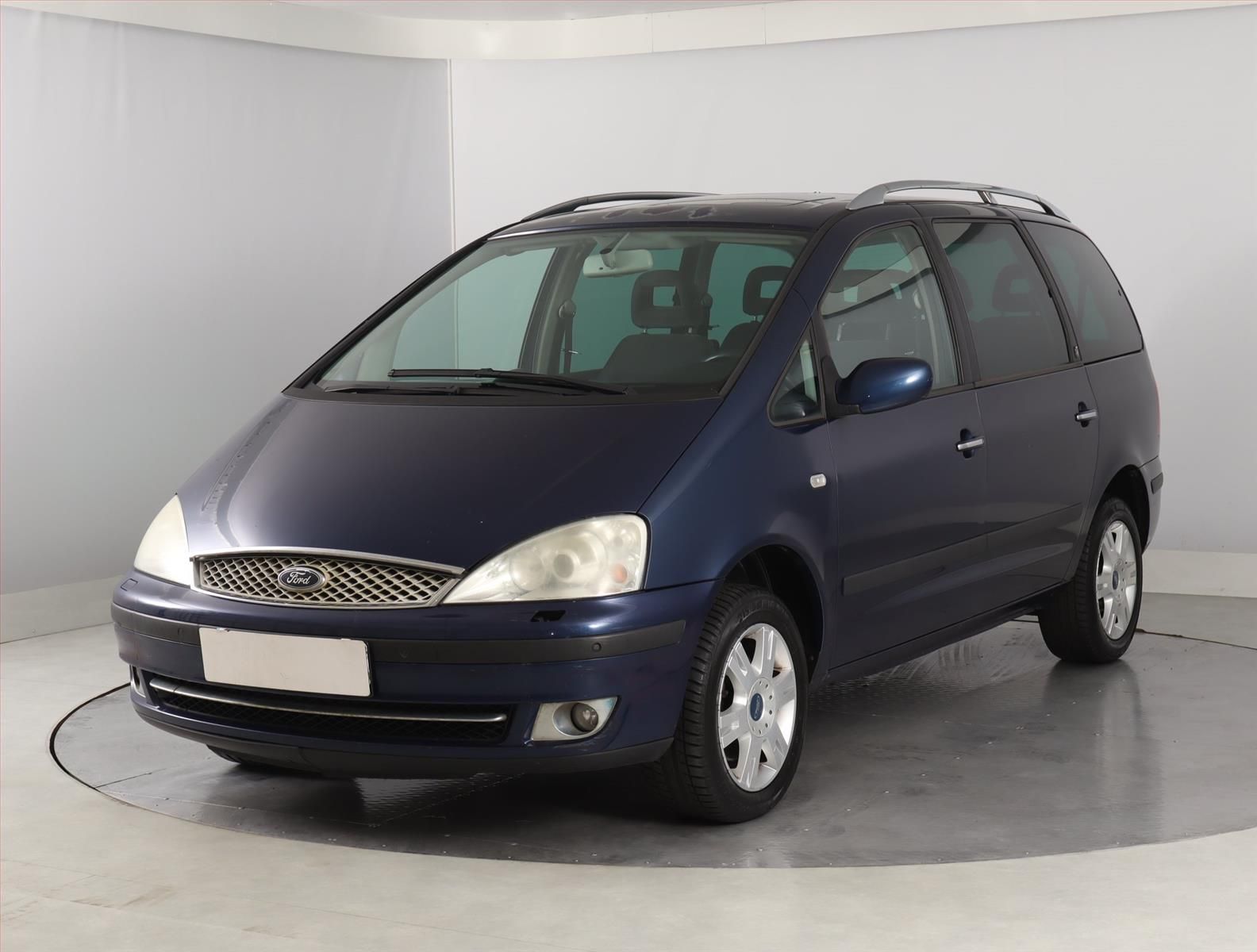 Ford Galaxy, 1.9 TDI, 6 míst, po STK, Klima - fotka 2