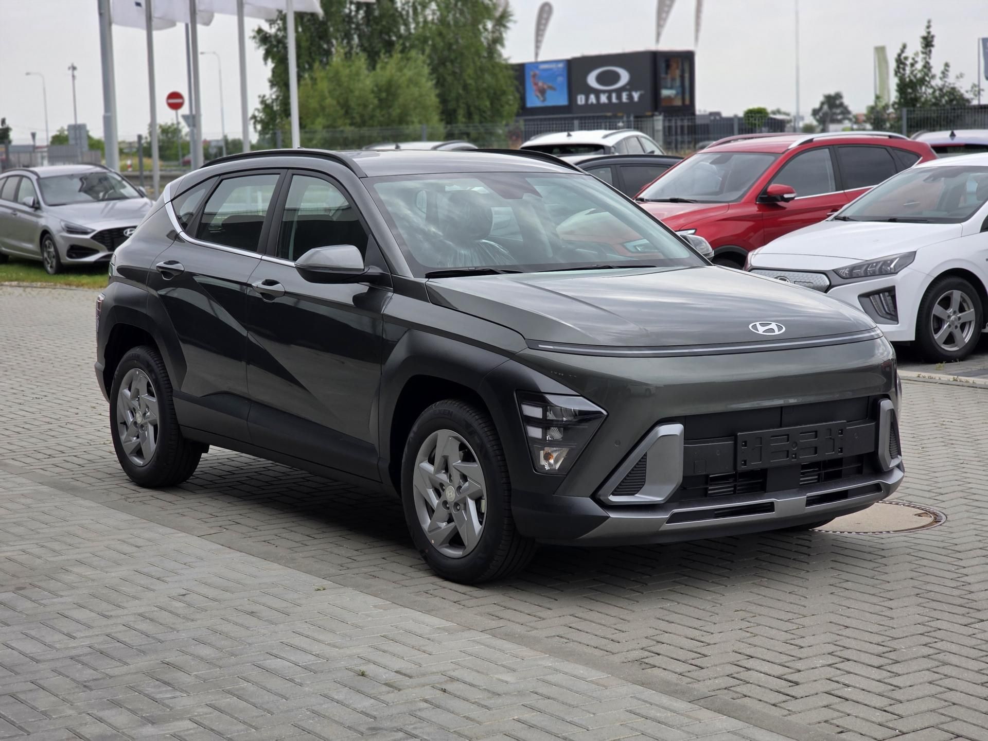 Hyundai Kona, 1,6 T-GDI 2WD DCT SMART TECH - fotka 5