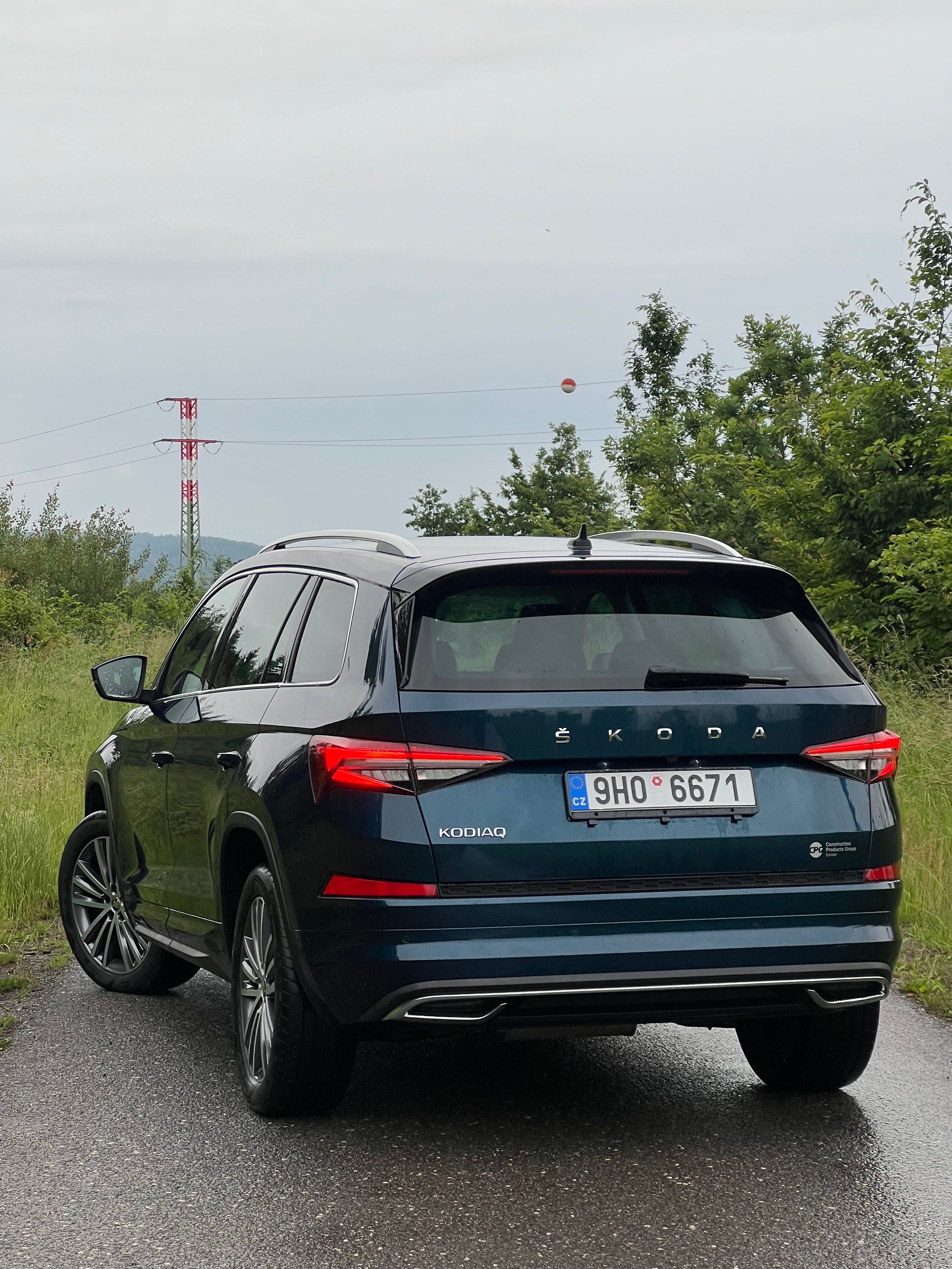Škoda Kodiaq, Škoda Kodiaq L&K 2.0 TDI - fotka 5