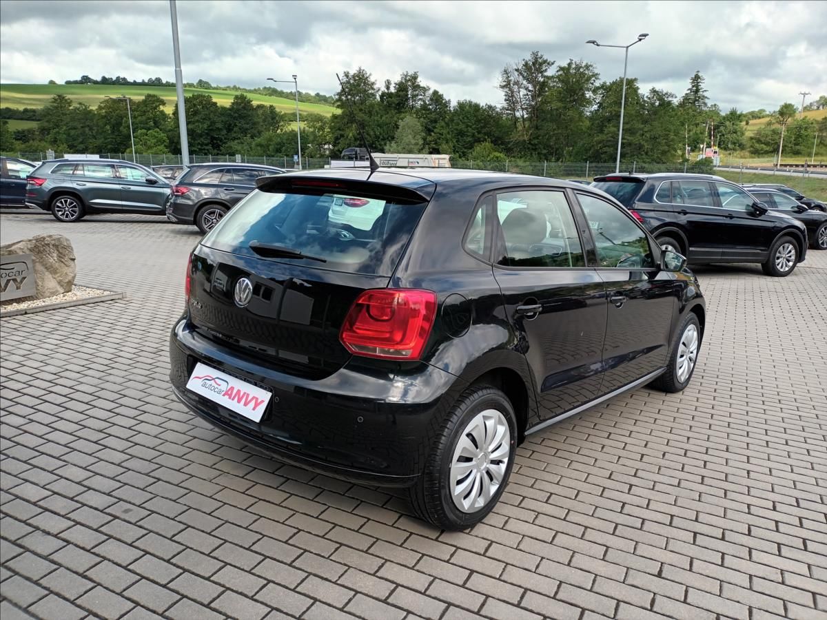Volkswagen Polo, 1,2 ,51KW,KLIMA,SERVISKA - fotka 5