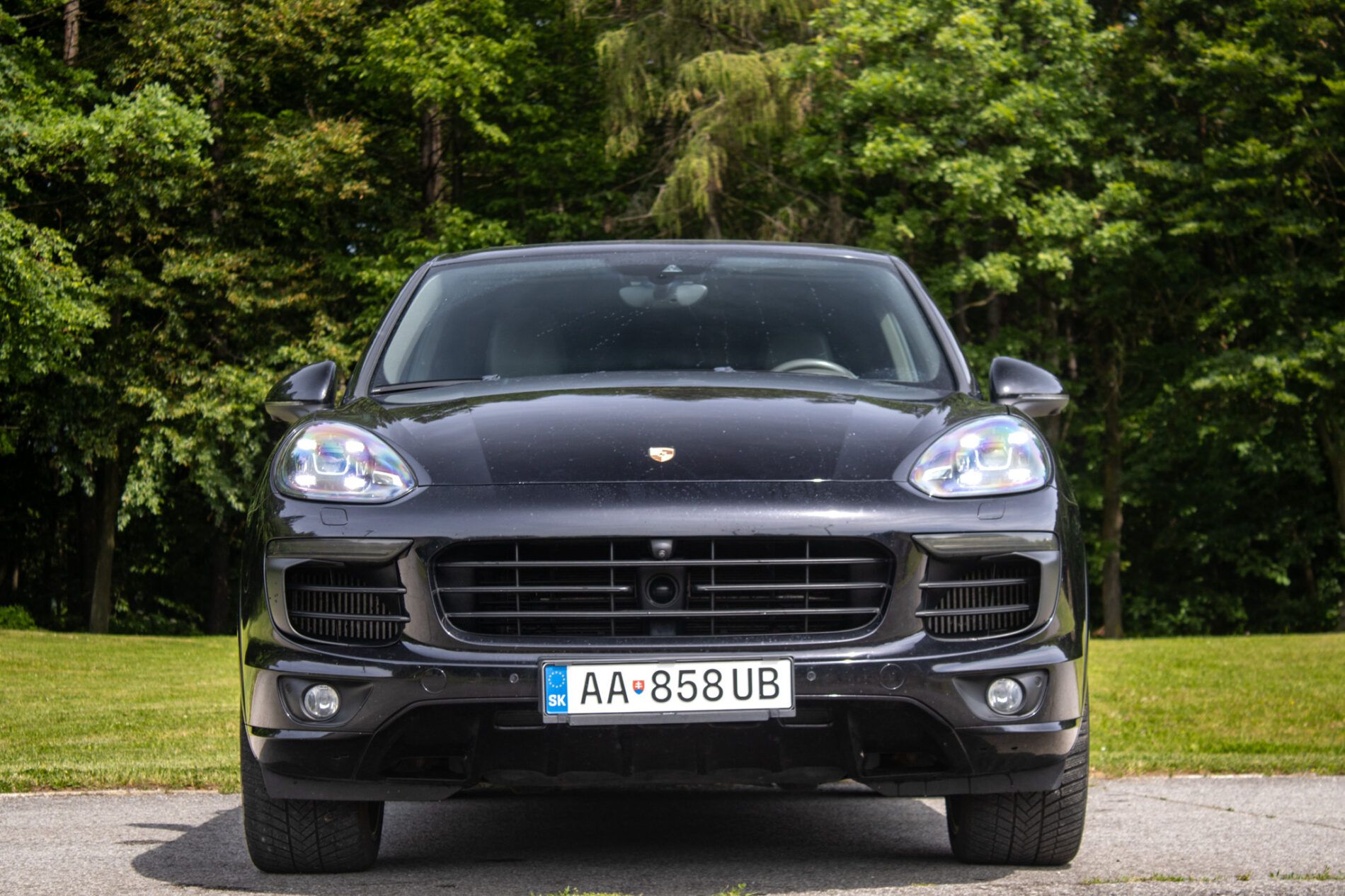 Porsche Cayenne - fotka 2