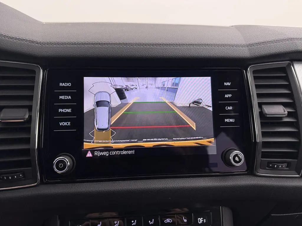 Škoda Kodiaq, 1.5TSI 110kW LED, Kůže,TZ, DPH - fotka 6