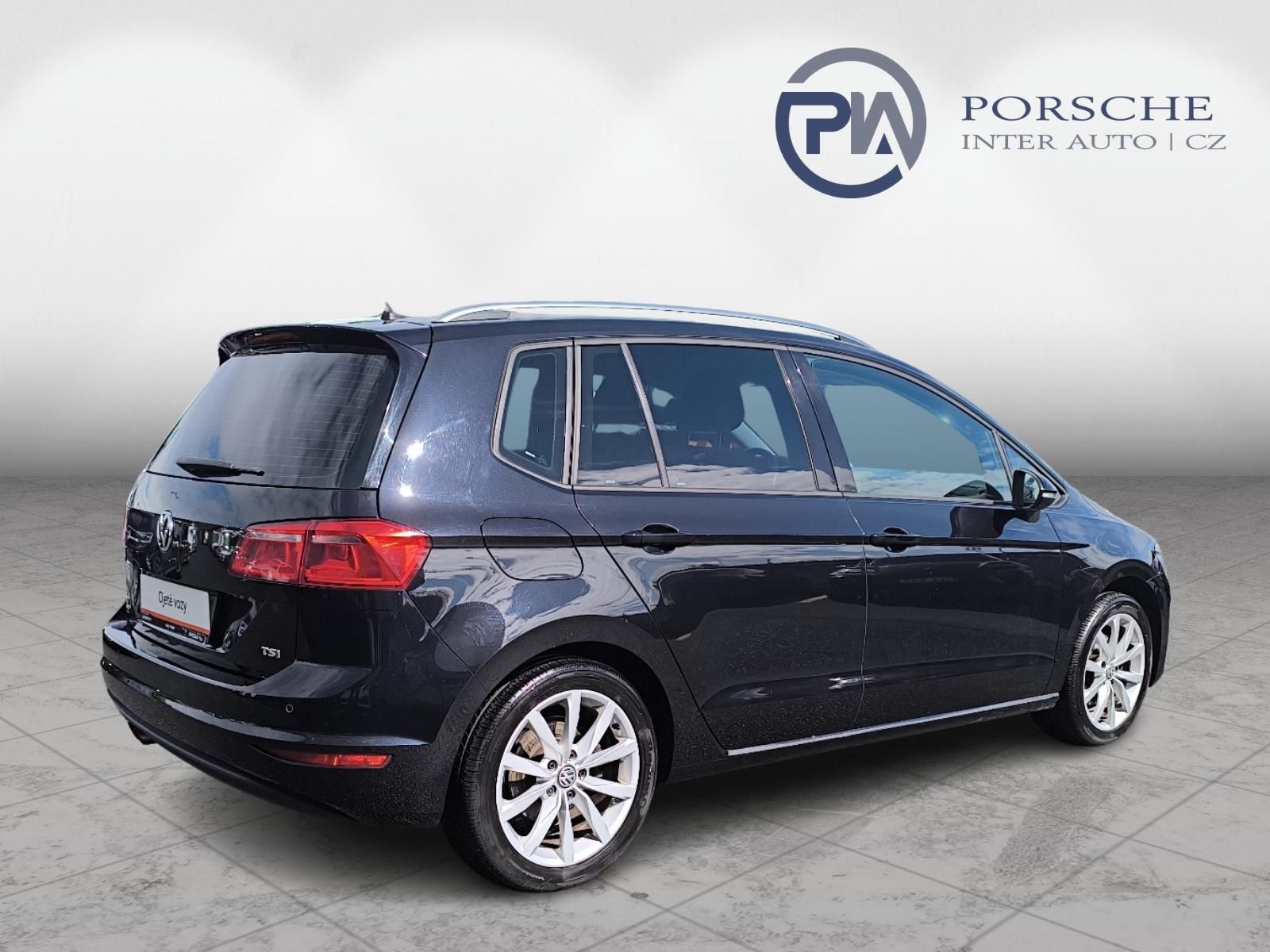 Volkswagen Golf Sportsvan, 1.4 TSi Comfort edition - fotka 2