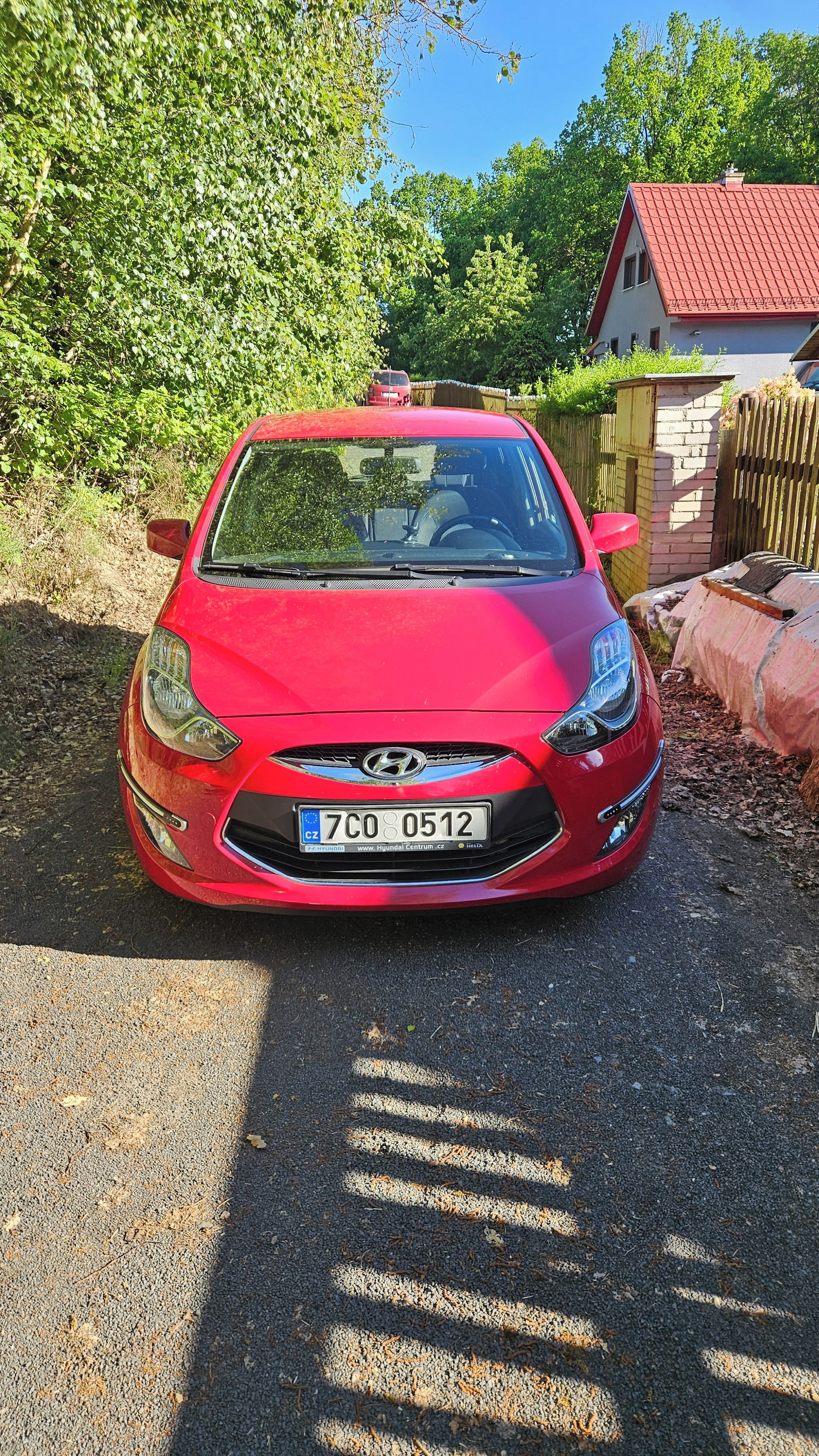 Hyundai ix20, Hyundai ix20 1,6/LPG