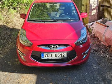 Hyundai ix20 1,6/LPG