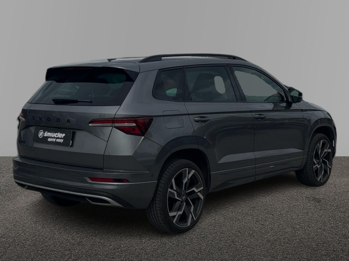 Škoda Karoq, 2.0 TDI / 110 kW SportLine DSG - fotka 4