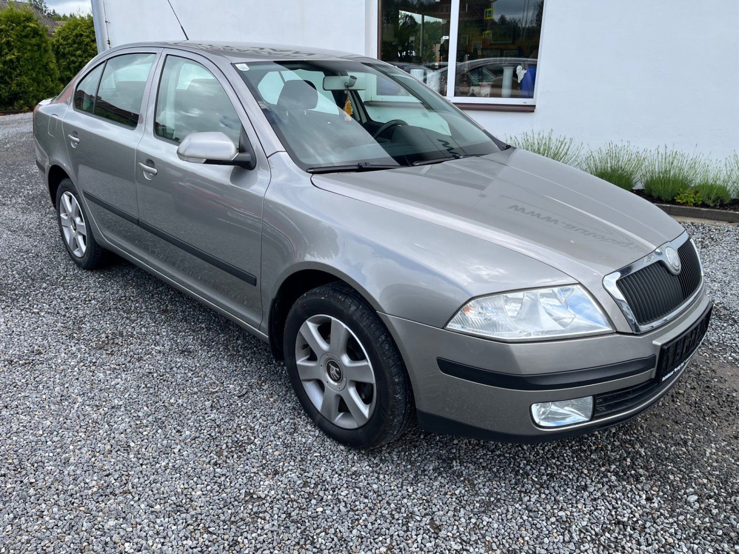 Škoda Octavia, 1.9 TDI Bez DPF - fotka 2