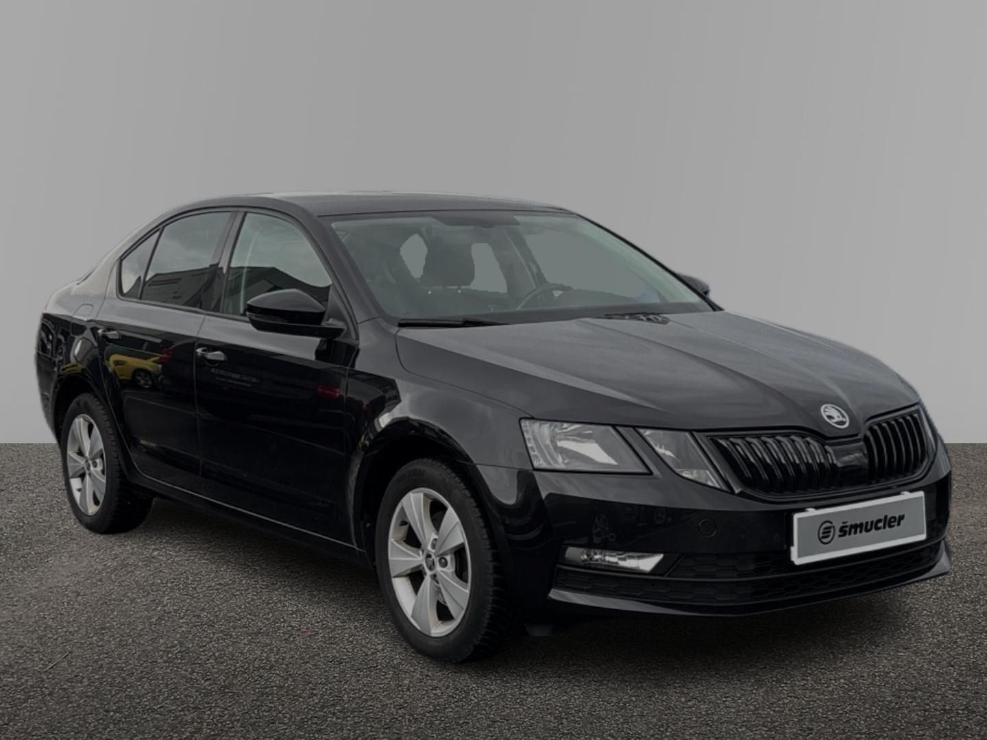 Škoda Octavia, 1.5 TSI / 110 kW Ambition Plus - fotka 3