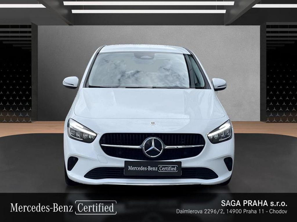 Mercedes-Benz Třídy B, B-Třída 200 Progressive Line - fotka 2