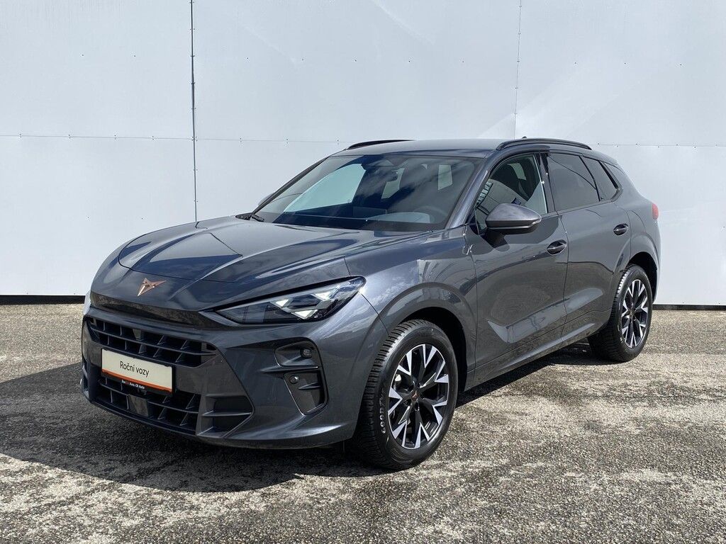 Cupra Terramar, 2,0 TSI 150 kW 4WD DSG