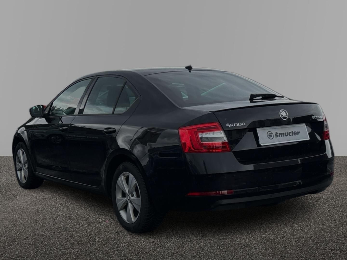 Škoda Octavia, 1.5 TSI / 110 kW Ambition Plus - fotka 2