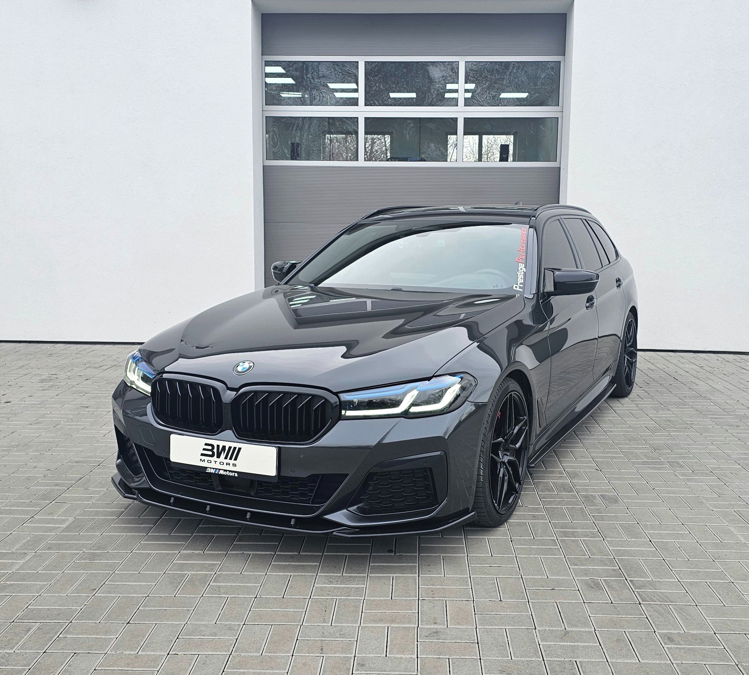 BMW Řada 5, BMW Řada 5, 540i xDrive