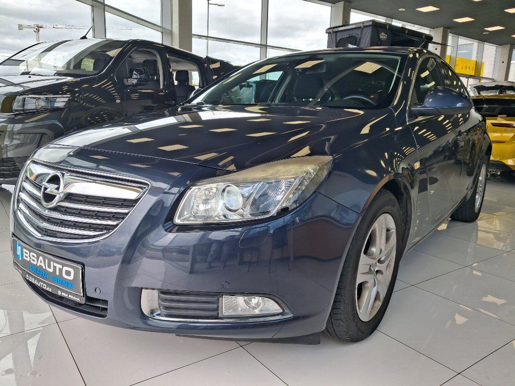 Opel Insignia, 1.8i 103kW 2009