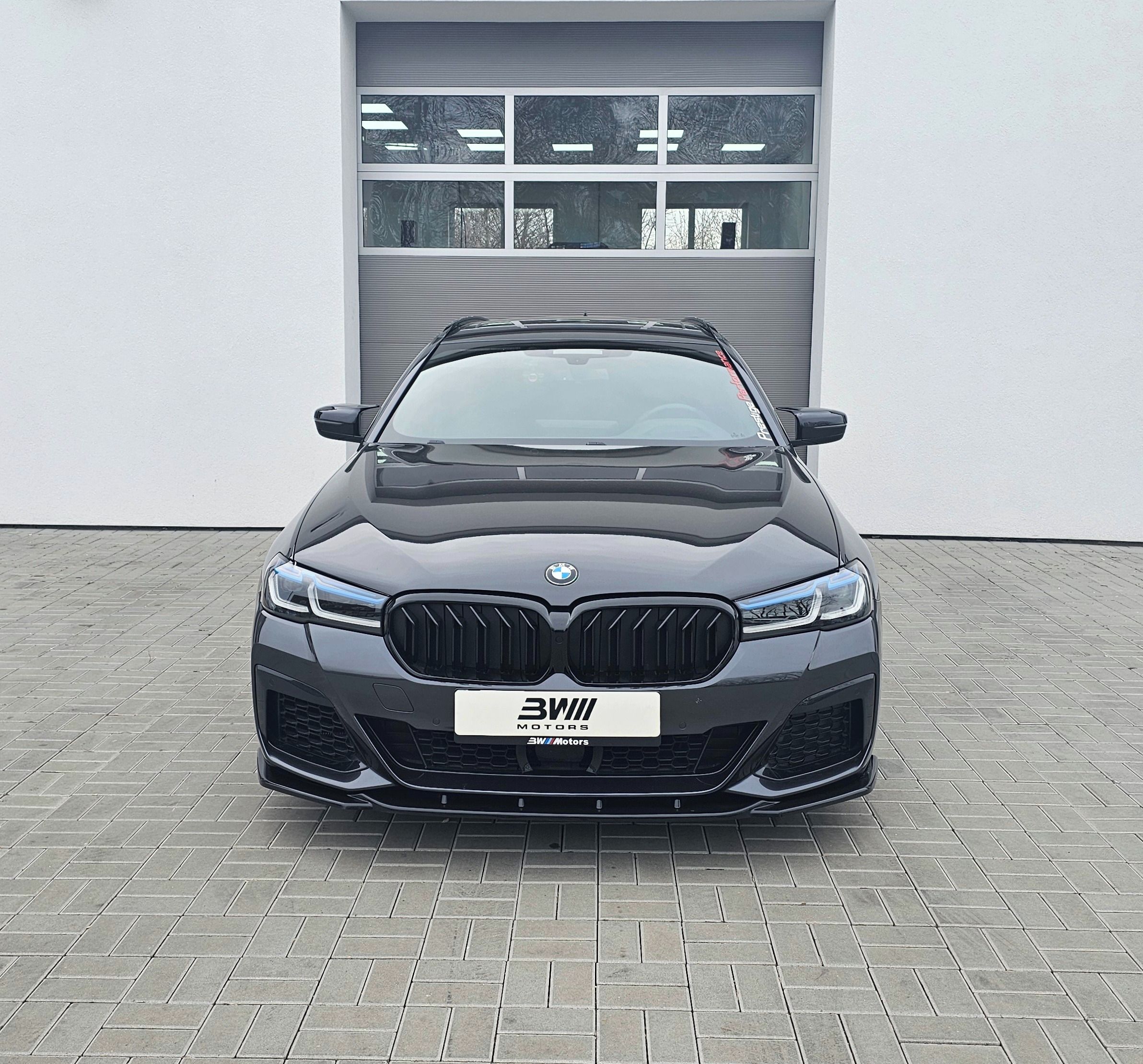 BMW Řada 5, BMW Řada 5, 540i xDrive - fotka 2
